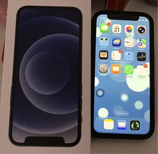 iPhone 12 mini 128GB Nero