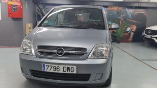 Opel Meriva 2006