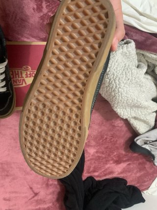 Zapatillas Vans Caldrone talla 39