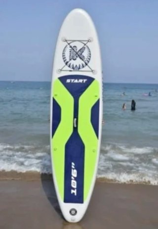 Alquiler Tabla Paddle Surf Start 10'6