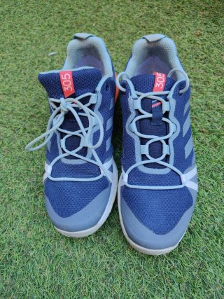 Zapatillas Adidas Terrex Skychaser talla 38 38'5