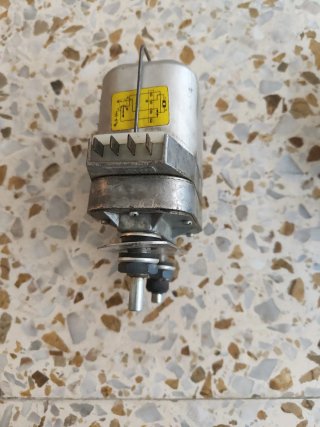Motor limpiaparabrisas DOGA