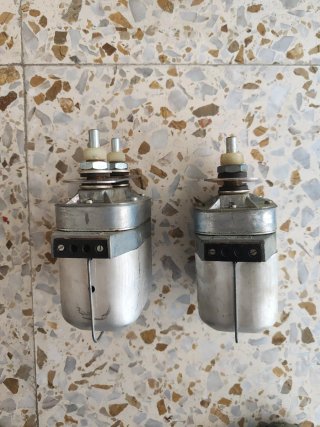 Motor limpiaparabrisas DOGA