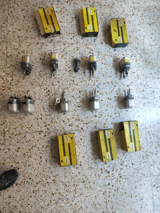 Motor limpiaparabrisas DOGA