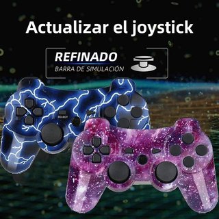AUFGLO Retro Gaming Controller for PS3