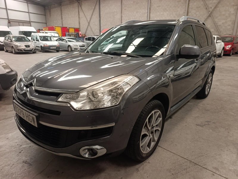 Citroen C-Crosser 2011 - foto 1