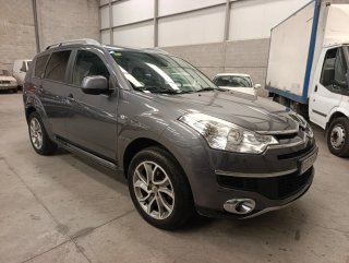 Citroen C-Crosser 2011
