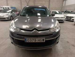 Citroen C-Crosser 2011