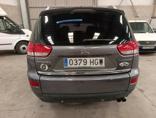 Citroen C-Crosser 2011