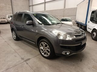 Citroen C-Crosser 2011