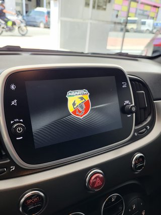 Abarth 595 Pista 70th