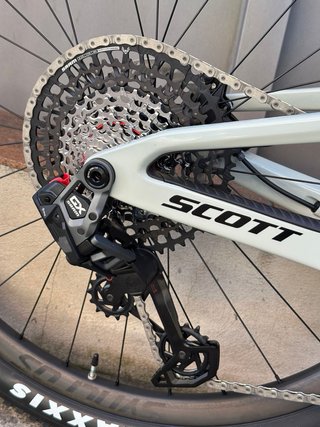 Scott Spark RC Team Issue Promocion