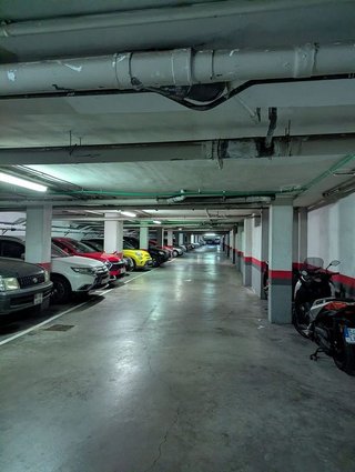 Garaje en venta en Hipódromo en Melilla