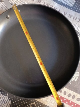 Sartén 28 cm