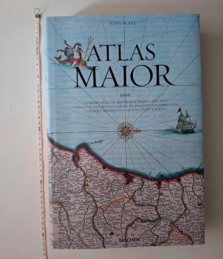 ATLAS MAIOR 1665 (ED. TRILINGÜE)