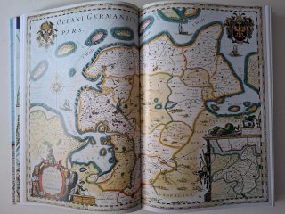 ATLAS MAIOR 1665 (ED. TRILINGÜE)