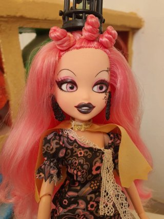 Bratzillaz Angelica Sound