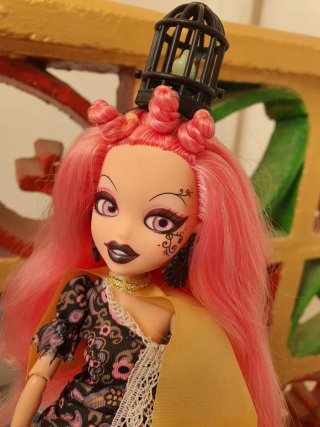 Bratzillaz Angelica Sound