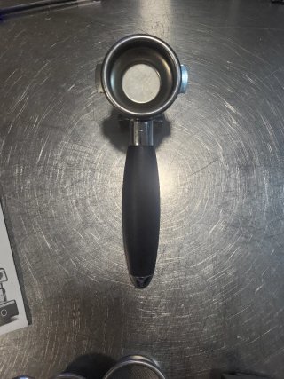 Portafiltro Doble La Spaziale S2