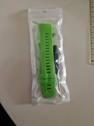 Correa Garmin Verde
