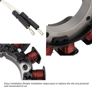 GOOFIT Bobina Magneto Honda GX630‑690 145mm