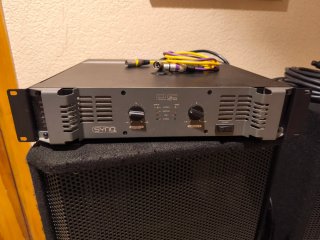 EQUIPO DE MÚSICA