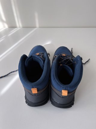Botas Trekking Infantil Mountain TEX Talla 38
