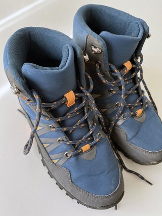 Botas Trekking Infantil Mountain TEX Talla 38