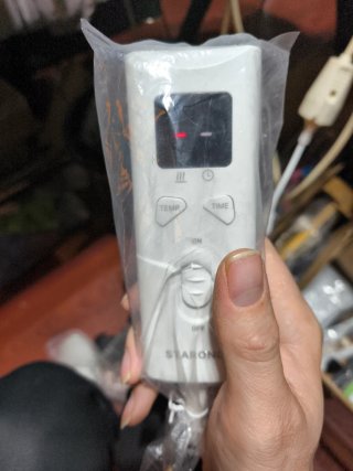 Mando para manta eléctrica STARONCE