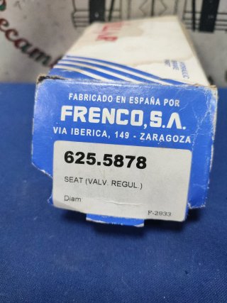 Válvula Reguladora Frenado Seat Ibiza MK1