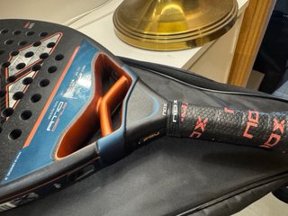 Pala Nox 18k Genius Agustin Tapia