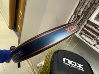 Pala Nox 18k Genius Agustin Tapia