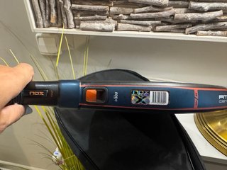 Pala Nox 18k Genius Agustin Tapia
