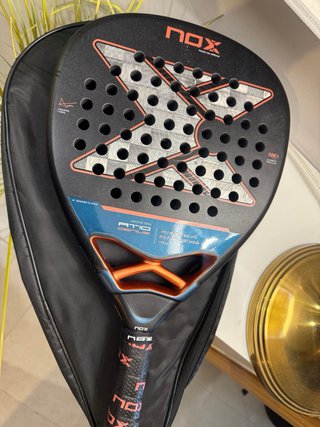 Pala Nox 18k Genius Agustin Tapia