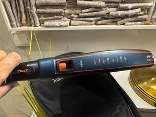 Pala Nox 18k Genius Agustin Tapia