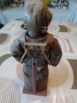 Figura Star Wars Insectoide Gand 30cm Hasbro