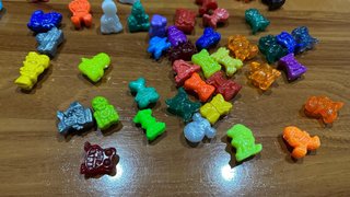 Lote Grande Gogos Clásicos
