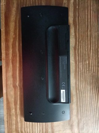 Teclado Inalámbrico Bluetooth PS3 Sony