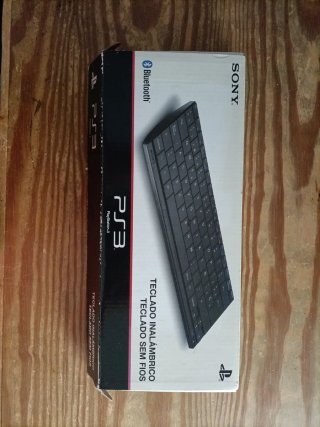 Teclado Inalámbrico Bluetooth PS3 Sony