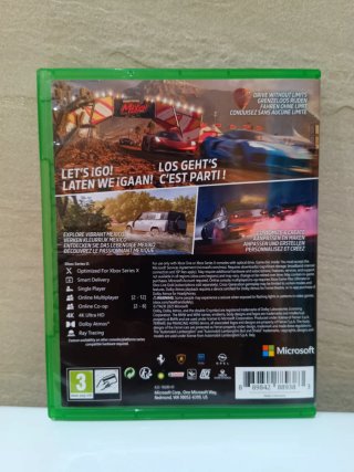 Forza Horizon 5 | Xbox One | Series X