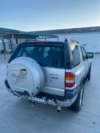 Opel Frontera 3p 2.2 DTI