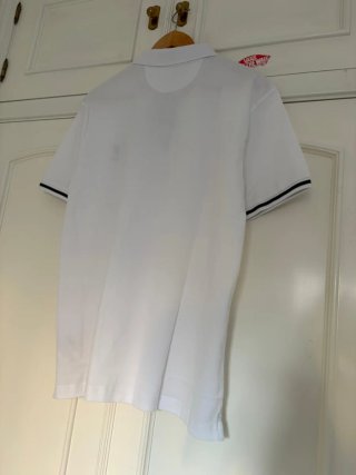 Polo La Martina Blanco Nuevo