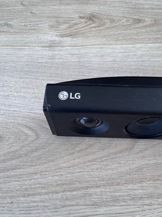 Barra Sonido LG LAS454B 2.1 con Subwoofer