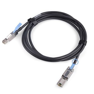H!FIBER.COM mini‑SAS Cable Raid 8088‑8644 6Gbps 1m
