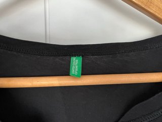 Camiseta premamá Benetton Talla S-M