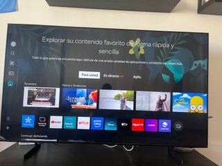 Samsung TV 65 Smart Hub