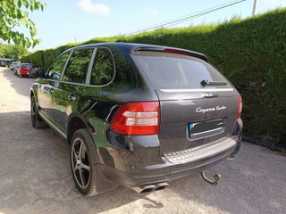 Porche Cayenne 2005