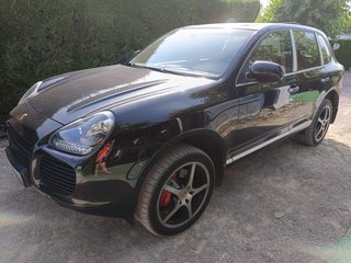 Porche Cayenne 2005