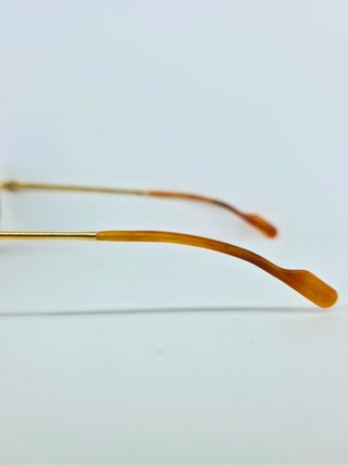 Cartier Vintage Antares Gold Occhiali Da Sole