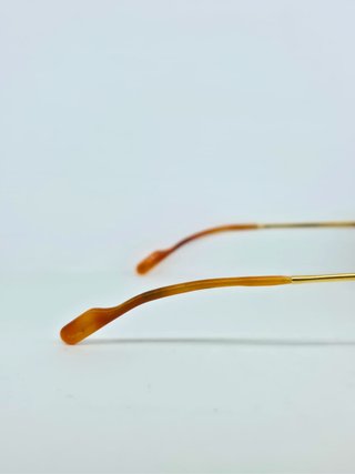 Cartier Vintage Antares Gold Occhiali Da Sole